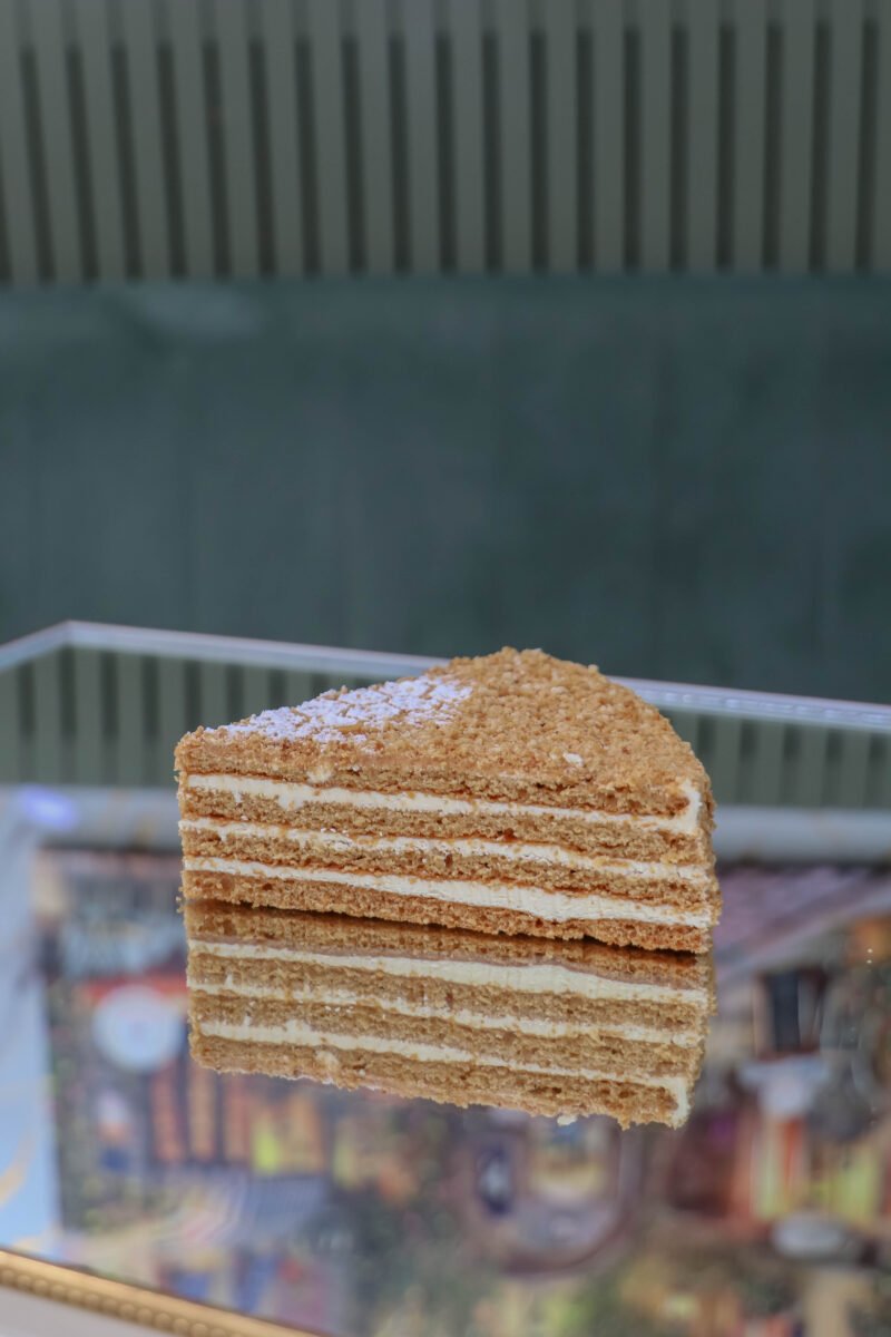 Ballı tort - dilim - Image 3