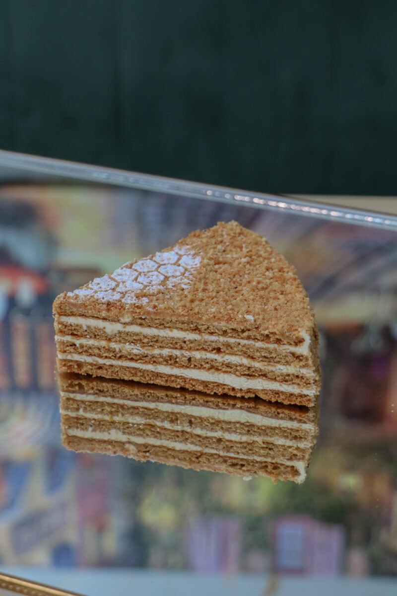 Ballı tort - dilim - Image 5