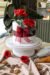 Qaymaqlı şokoladlı qozlu,karamelli, bəzəkli tort - Image 7
