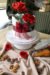 Qaymaqlı şokoladlı qozlu,karamelli, bəzəkli tort - Image 6