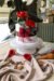 Qaymaqlı şokoladlı qozlu,karamelli, bəzəkli tort - Image 3