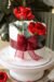 Qaymaqlı şokoladlı qozlu,karamelli, bəzəkli tort - Image 2